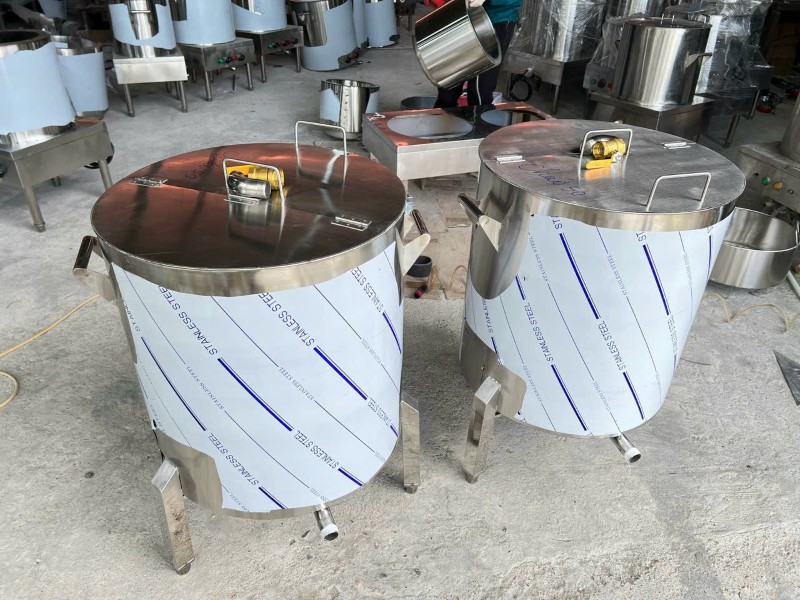Công suất lớn, gia nhiệt nhanh