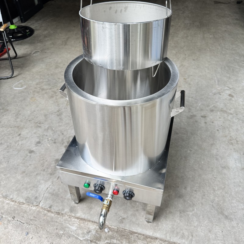 Vì sao nên đầu tư bộ nồi nấu phở điện từ cao cấp?