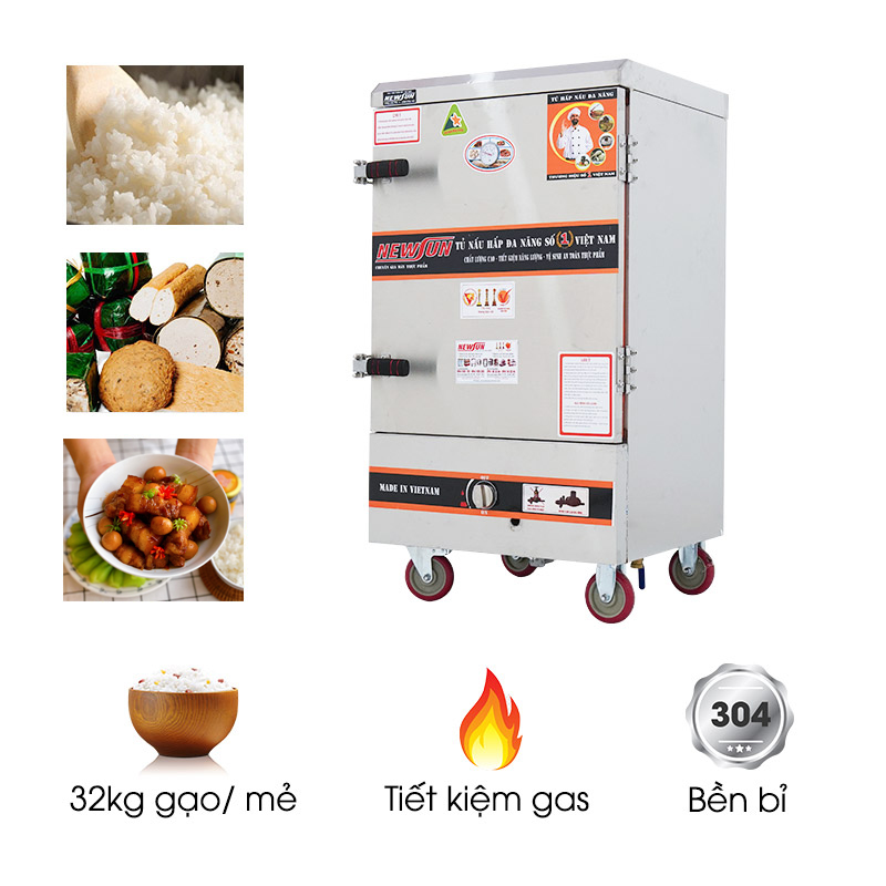 Tủ Nấu Cơm Điện 20