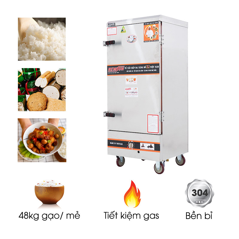 Tủ Nấu Cơm Điện 16