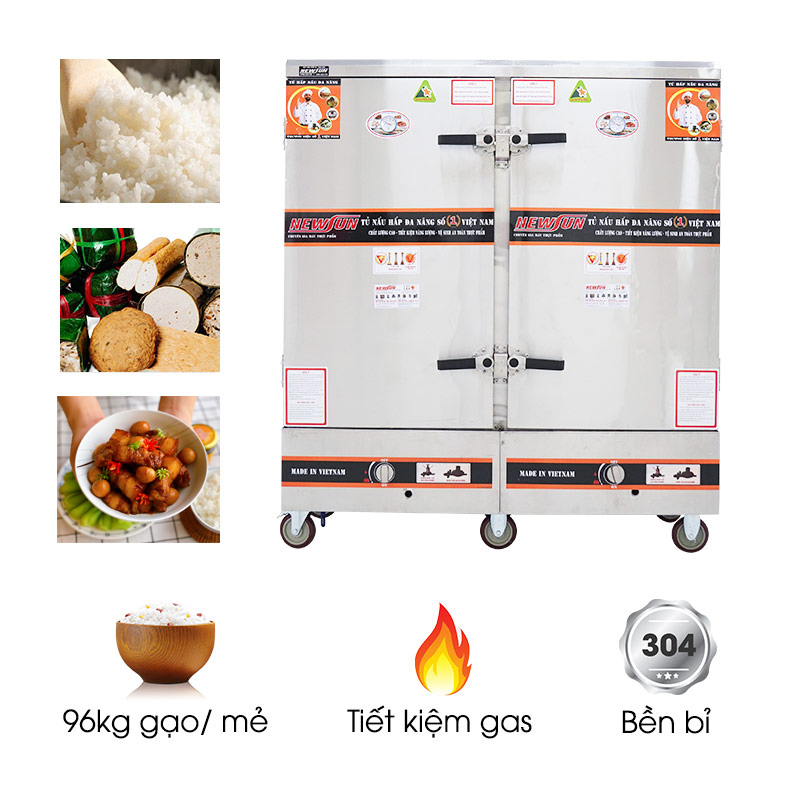 Tủ Nấu Cơm Điện 12