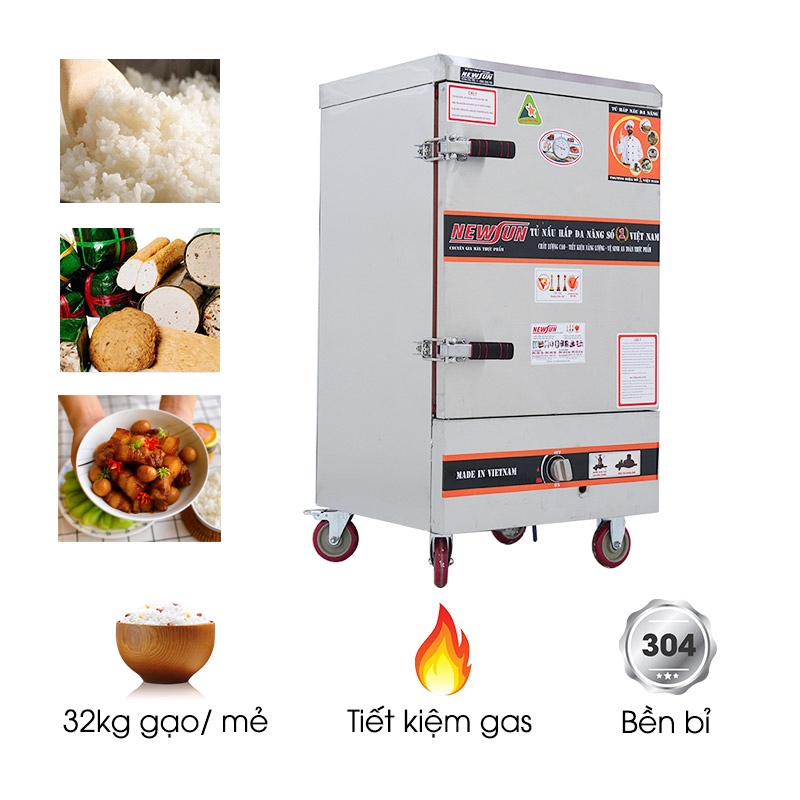 Tủ Nấu Cơm Điện 14