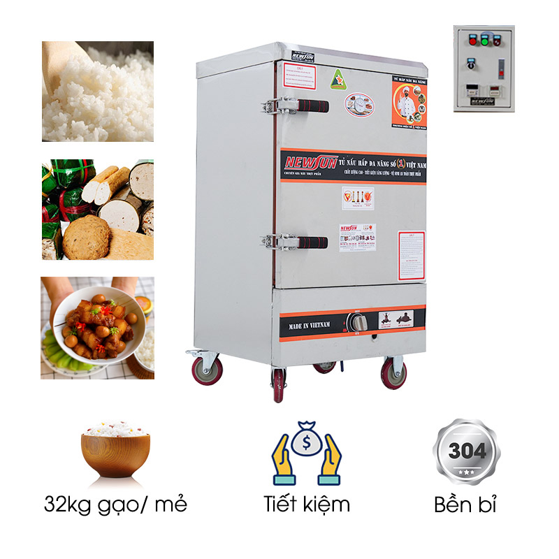 Tủ Nấu Cơm Điện 6&nbsp;