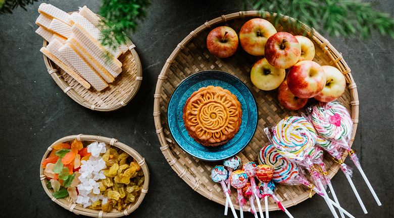 máy sên nhân bánh trung thu bảo hành chính hãng