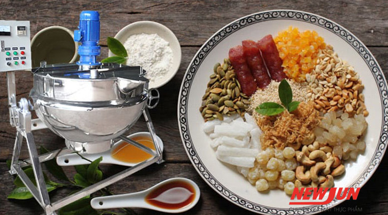 Nồi sên nhân